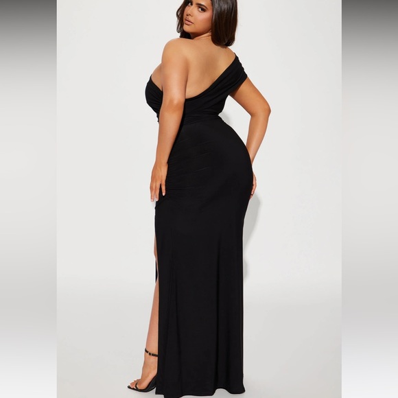 NWT NO PEAKING MAXI DRESS - Picture 6 of 6